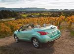 Nissan Murano CrossCabriolet 2010 года